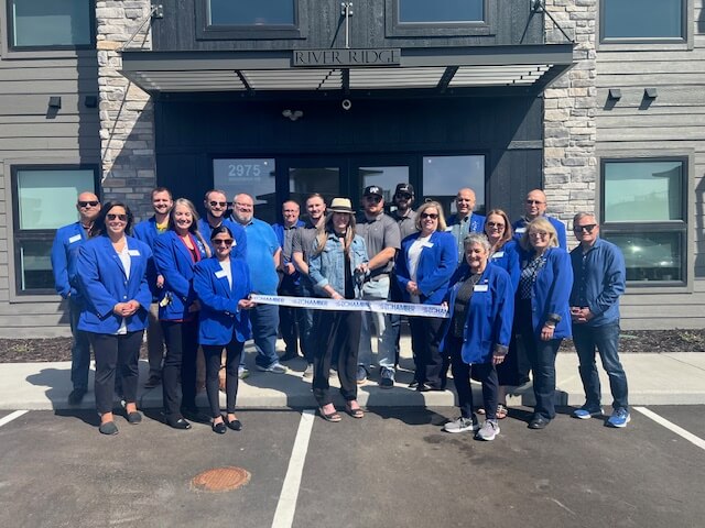 Ribbon Cutting & Milestone Celebrations - Eau Claire Area Chamber Of ...